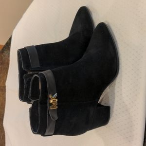 Michael Kors Suede booties